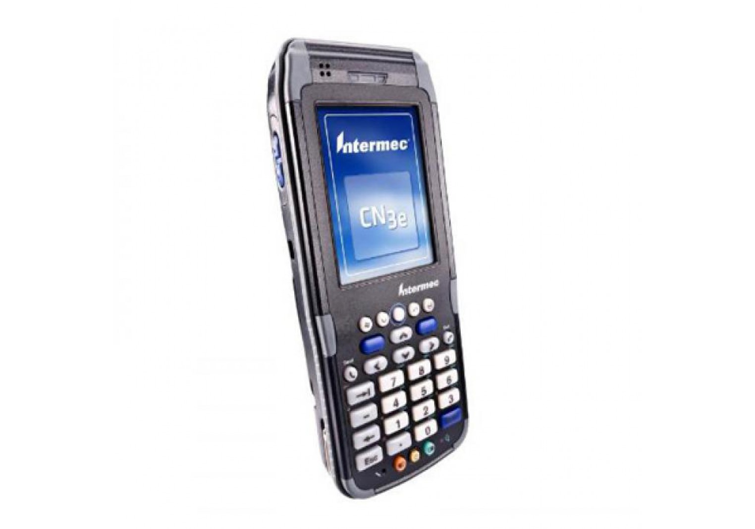 เครื่องอ่านบาร์โค้ดมือถือ Intermec CN3e Handheld Barcode Scanner
